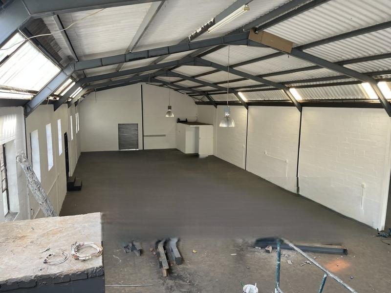 To Let commercial Property for Rent in Woodstock Western Cape